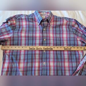 Peter Millar button down size large